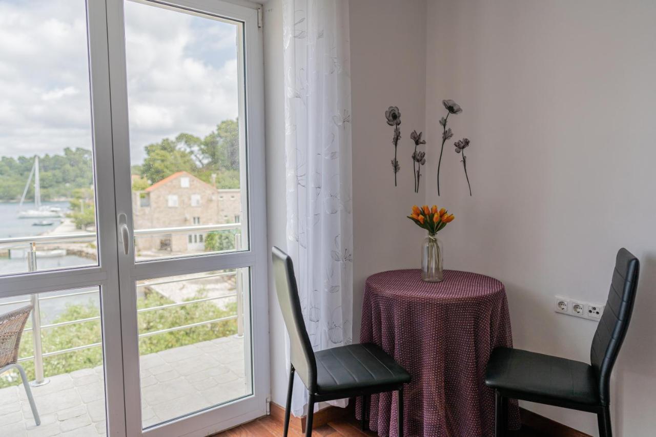 Guesthouse Kamarin Pomena Εξωτερικό φωτογραφία